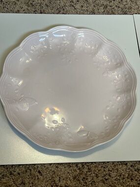 Lenox Swallowtail Butterfly Meadow Dining Plate - 9"China Dinner Plate -1 plate